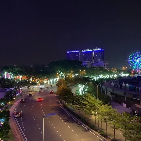 I-City Homestay At Shah Alam By Landmark Exterior photo