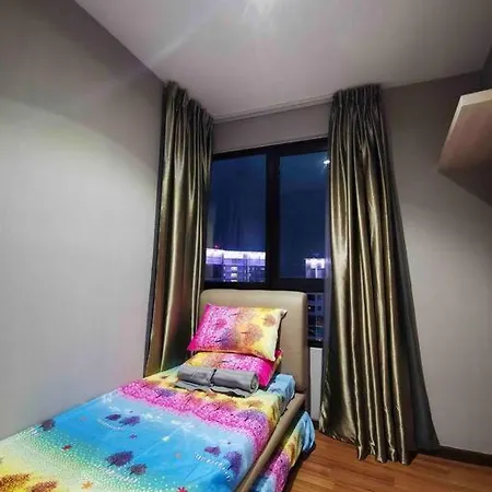 I-City Homestay At Shah Alam By Landmark Exterior photo