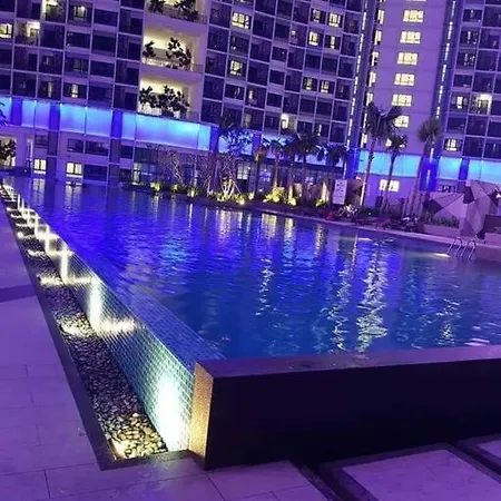I-City Homestay At Shah Alam By Landmark Exterior photo