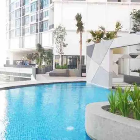 I-City Homestay At Shah Alam By Landmark Exterior photo