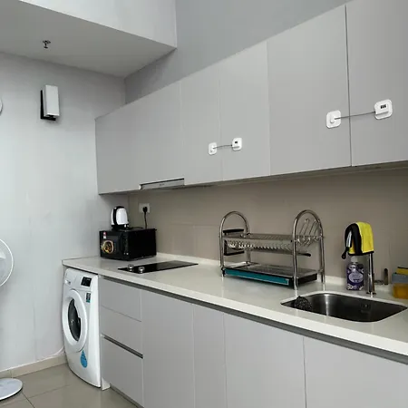 I-City Homestay At Shah Alam By Landmark Exterior photo