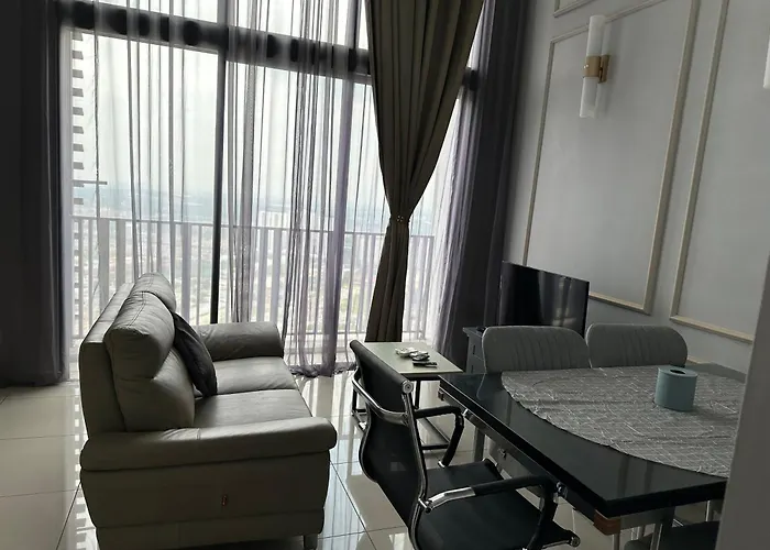 I-City Homestay At Shah Alam By Landmark
