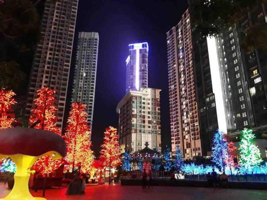 Apartment I-city At By Landmark