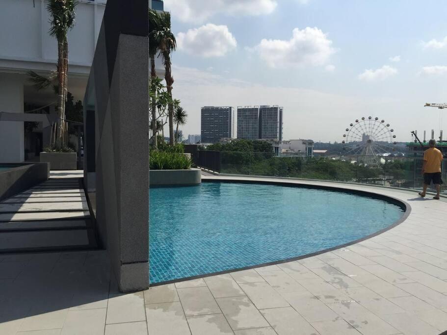 I-city At By Landmark Shah Alam