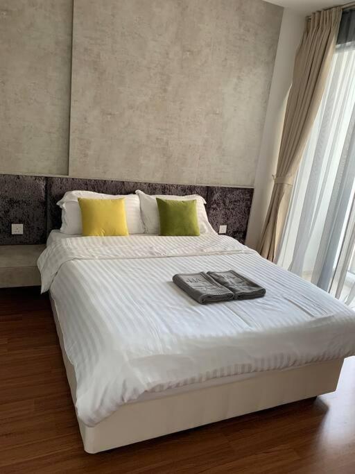 Apartment I-city At By Landmark Shah Alam
