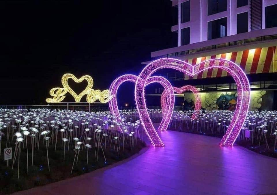 Apartment I-city At By Landmark *